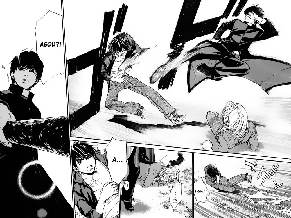Alive: Saishuu Shinkateki Shounen chapter 28